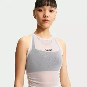 Nike 나이키 스포츠웨어 여성 타이트 시어 탱크 탑 IU2648-100 - - - -