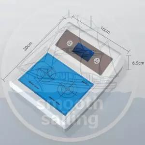 목공기계부품 AC 220V 장 감지기 경보기가 있는 시계 탈 다기능 식 시계 유지 보수 수리 도구