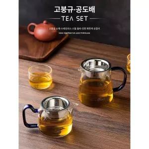 도자기 드리퍼 드립 필터 워터드립용 더치커피용 여과기