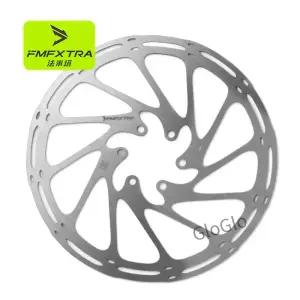 산악 자전거 160mm / 로드 6핀 브레이크 패드 6개 볼트 포함 스테인리스 스틸 로터