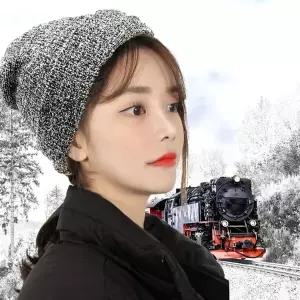 [알티피아]국산 방한비니 겨울비니 숏비니 수면사비니 방한모자