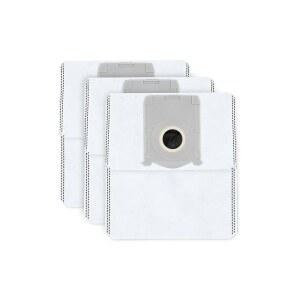 DEEB용 ECOVACS호환 먼지봉투 3개OT X9 PRO OMNI / X8 /T80 /T50 MAX 로봇 청소기 화이트