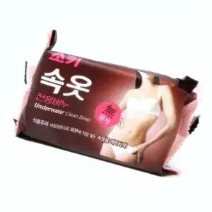 OCE 무첨가 천연유래 아기옷 속옷 전용 손 빨래 비누 150G 속옷 팬티 런닝 옷깃 카라 양말 아기옷 기저귀