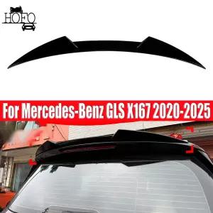 벤츠 GLS X167 2020-2025 리어 스포일러 립 호환