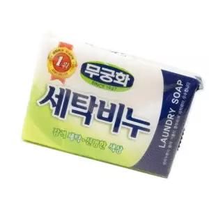 OCE 강력 세탁 선명한 색상 손 빨래 고형 비누 230G 속옷 팬티 런닝 옷깃 카라 양말 아기옷 기저귀