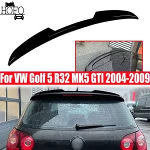 폭스바겐 골프 5 R32 MK5 GTI 04-09년 리어 스포일러 호환