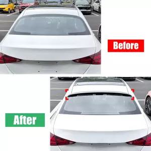 벤츠 C클래스 W206 C200 C260 C43 C63 AMG 22-24 리어 스포일러 호