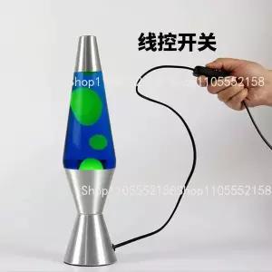 목공기계부품 라바 램프 거실 장창의적인 분위기 침실 무드등 낭만적인 꿈같은 침실등