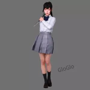 JK 송진 모델 피규어 GK 캐릭터 미조립 및 색 키트 1/8
