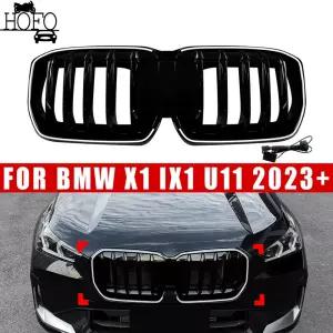 BMW X1 IX1 U11 2023-2026 전면 범퍼 그릴 라이트 호환