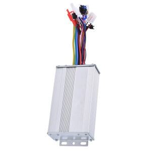 36V/48V 350W 모스 전기 자전거 브러시리스 모터 컨트롤러 듀얼 모드 2/3륜 전동 스쿠터 부품