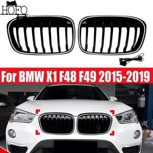 BMW X1 F48 F49 15-19 전면 범퍼 그릴 호환