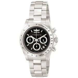 인빅타 스피드웨이 9223 남성용 쿼츠 시계 - 39MM