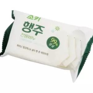 OCE 살균 99% 항균 삶아빤듯 깨끗하게 세탁비누 150G 빨래 표백 세척 행주 헹주 전용 타월 타올 수건