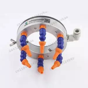 목공기계부품 CNC 라우터 B626580100110125140150mm 수냉식 오일 냉각수 파이프 호스 튜브 노즐 스프레이