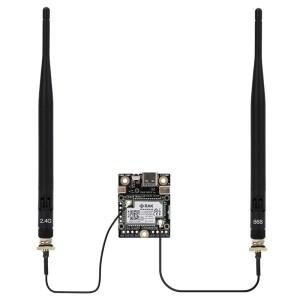 핫 위스메쉬 RP2040 RAK19003 베이스 보드 키트 RAK +RAK11310 위스블록 코어 모듈 로라 915Mhz