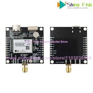 ZED-F9P GNSS 모듈 RTK 멀티밴드 GPS 갈릴레오 베이더우 수신기 보드 (SMA USB 포함, UAV 내비게이션용)