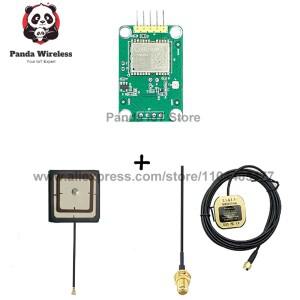 TAU1302 코어 보드 Allystar 포지셔닝 모듈 GPS 듀얼 모드 주파수 L1 L2 L5 GNSS 항공 자동차 전자 제품용