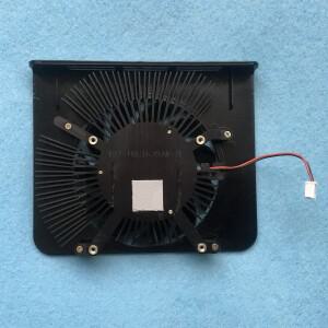 F44 53mm x 4 장착 구멍 2Pin VGA 비디오 카드 히트 싱크 쿨러 냉각 팬 for GT730