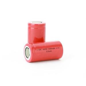 18350 대용량 3.7V 1500mAh 턴테이블 스퀘어 댄스 트롤리 케이스 리튬 배터리