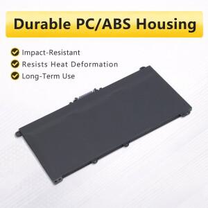 HP 파빌리온 14-CE CF CK CM DF CW DA DB 17-BY CA HSTNN-DB8R L11119-855용 파워허브 HT03XL 노트북 배터
