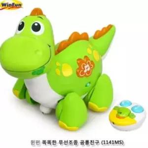 무선조종장난감 공룡 무선조종 동물작동