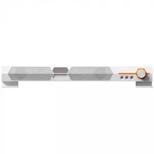 [콕스] COX CSB40 6W USB PC 사운드바 (화이트)