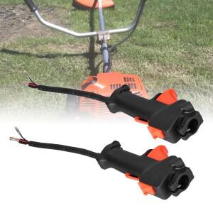 핸들 스위치 스로틀 거치대 케이블 어셈블리, Stihl FS75 FS80 트리머 기계에 적합,