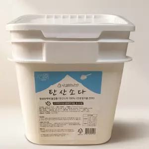 천연세제 난 엄마니까 탄산소다 7kg 단일성분