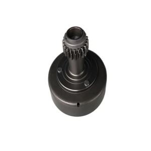 혼다 오토바이 기본 클러치 무게 세트 외부 Assy, ANF125 이노베이션 웨이브 2004-2012 편도