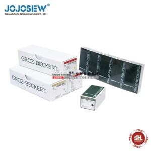 JOJOSEW 브랜드 100 바늘, 독일 Groz-Beckert, DPX17 135x17, 산업용 바택 버튼홀 재봉틀용