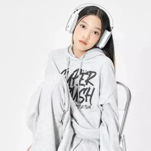 [롯데백화점]더데이걸즈 힙해 티지걸 후드티(2컬러)TGMH26802