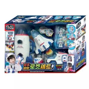 플레이타운 우주탐험 로켓세트 과학교구 로케트 장난감