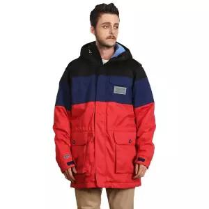 [SUGAPOINT]슈가포인트 남성 보드복/스키복 자켓 노패딩 고어텍스기능 Timber II J