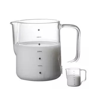 [하프클럽/셀럽하우스]계량 커피서버 300ml 더치기구 드립커피용품 카페식기 커피주전자 계량용품