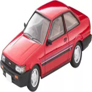 TOMYTEC Tomica Limited Vintage Neo 1/64 LV-N284b 토요타 코롤라 레빈 2도어 라임 레드 완성품