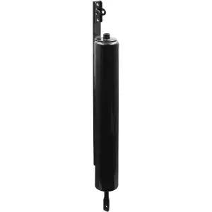 PRIME-LINE K 55008 스톰 및 스크린 도어 클로저 중장비용 토션 바와 잼 브래킷 세트 블랙 (단품)
