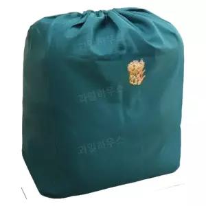 대형 이불보관 천가방 세탁 자루 호텔 시트 침구 패브릭