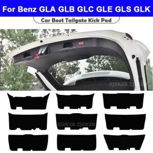메르세데스-벤츠 GLA H247 GLB GLC X253 GLE W166 V167 GLS GLK X204용 자동차 후면 트렁크 테일게이트 스