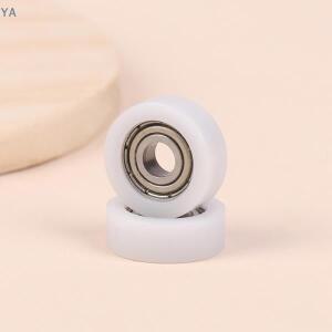 [YA]5x17x6mm 나일론 플라스틱 롤러 가이드 휠 695zz 베어링 POM 서랍 창문 도어 풀리