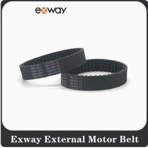 Exway 폭동 벨트 스케이트보드 모터