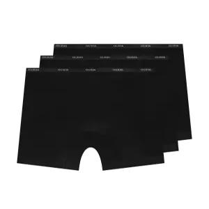 게스언더웨어 [3PACK] 소프트 텐셀 드로즈 - 블랙 여자속옷 OFWPT682BK 6FPASVKF