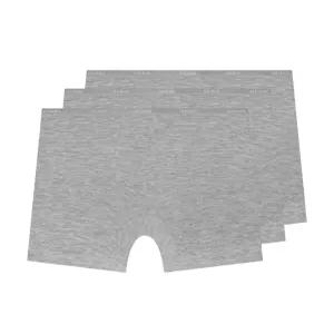 게스언더웨어 [3PACK] 소프트 텐셀 드로즈 - 멜란지 그레이 여자속옷 OFWPT682MG