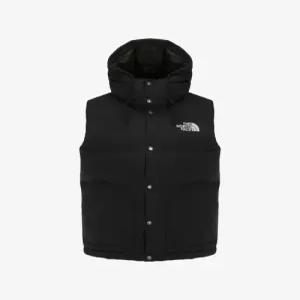 [국내정품] 노스페이스 THE NORTH FACE NV1DR60A 시에라 다운 베스트 (RDS) BLACK