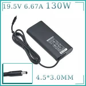 19.5V 6.67A 130W AC 노트북 어댑터 충전기 DELL XPS 15 9530 9550 9560 Precision 15 5520 5530 M5510 M5