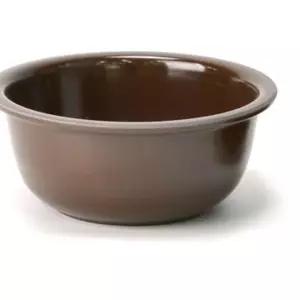 멜라민 뚝배기 라면 국수 국밥 그릇 18x7.4cm 9호 7EF2E 대접 탕기