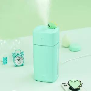 [T쇼페] 니니즈 죠르디 데일리 LED 무드등 대용량 가습기 500ml