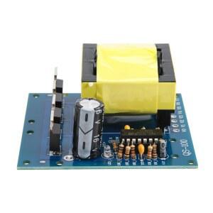 다운트랜스 12V에서 AC 220V 380V 500W 1000W 모듈 차량용 변압기 보드 컨버터 인버터 부스트