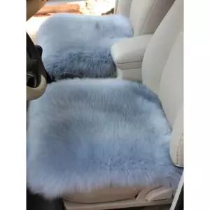 양털 카시트 호주 뒷줄 조수석 시트 차량용시트 모피