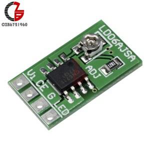 다운트랜스 LED 드라이버 모듈 PWM 제어 보드 5V 정전류, AVR 7V, TTL 301500MA 3 ARM 2 V6V, 스트립 COMS, 3V, 조명용,